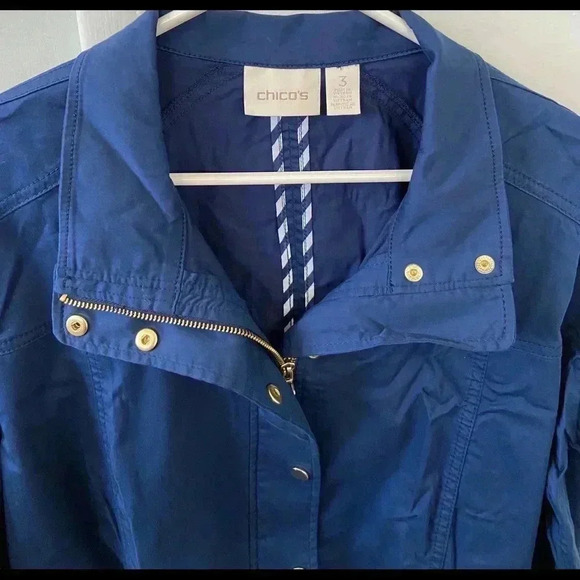 Zenergy By Chico's TAlla 3 women's waterproof - Picture 3 of 10